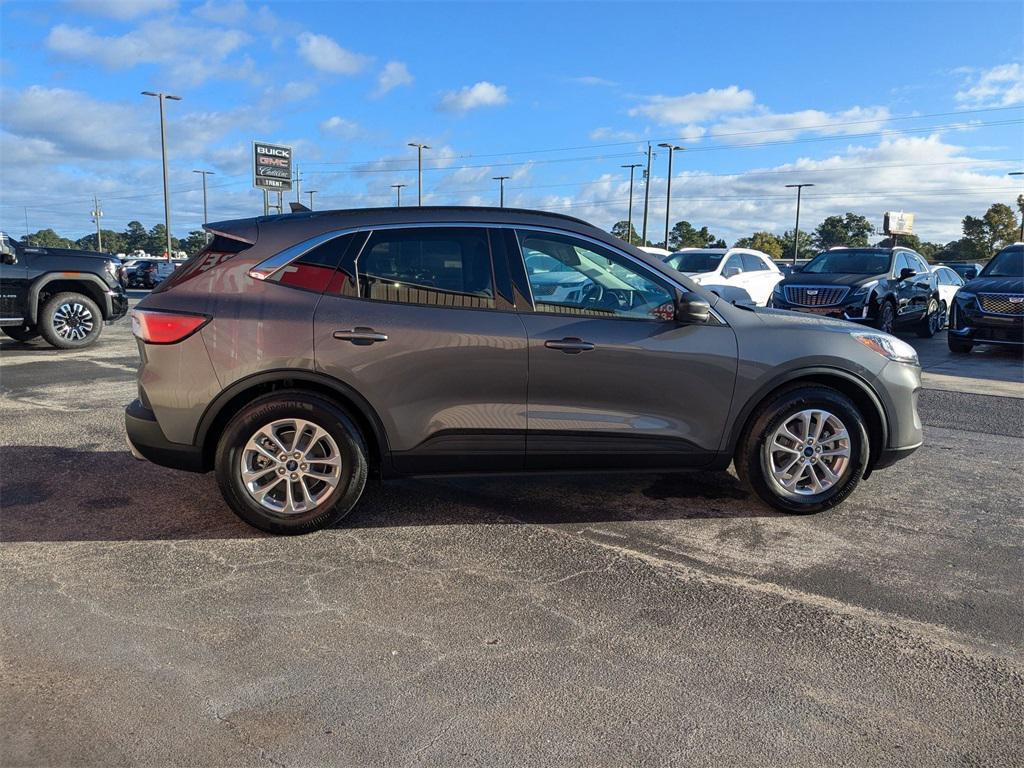 used 2022 Ford Escape car, priced at $17,597