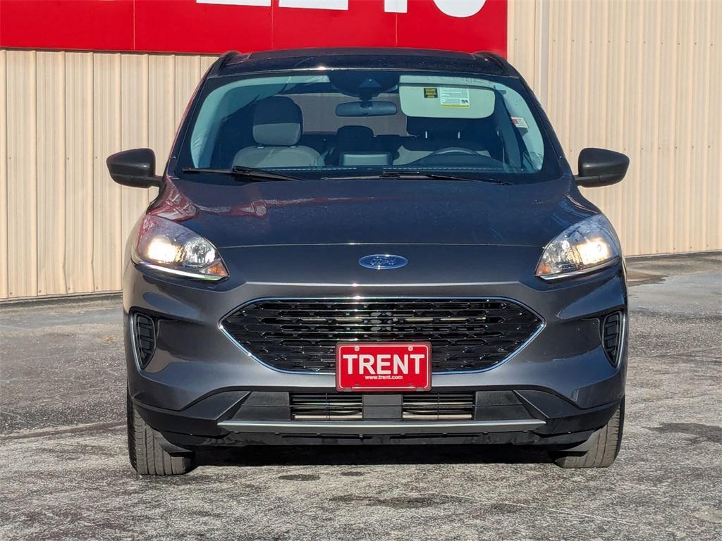 used 2022 Ford Escape car, priced at $17,597