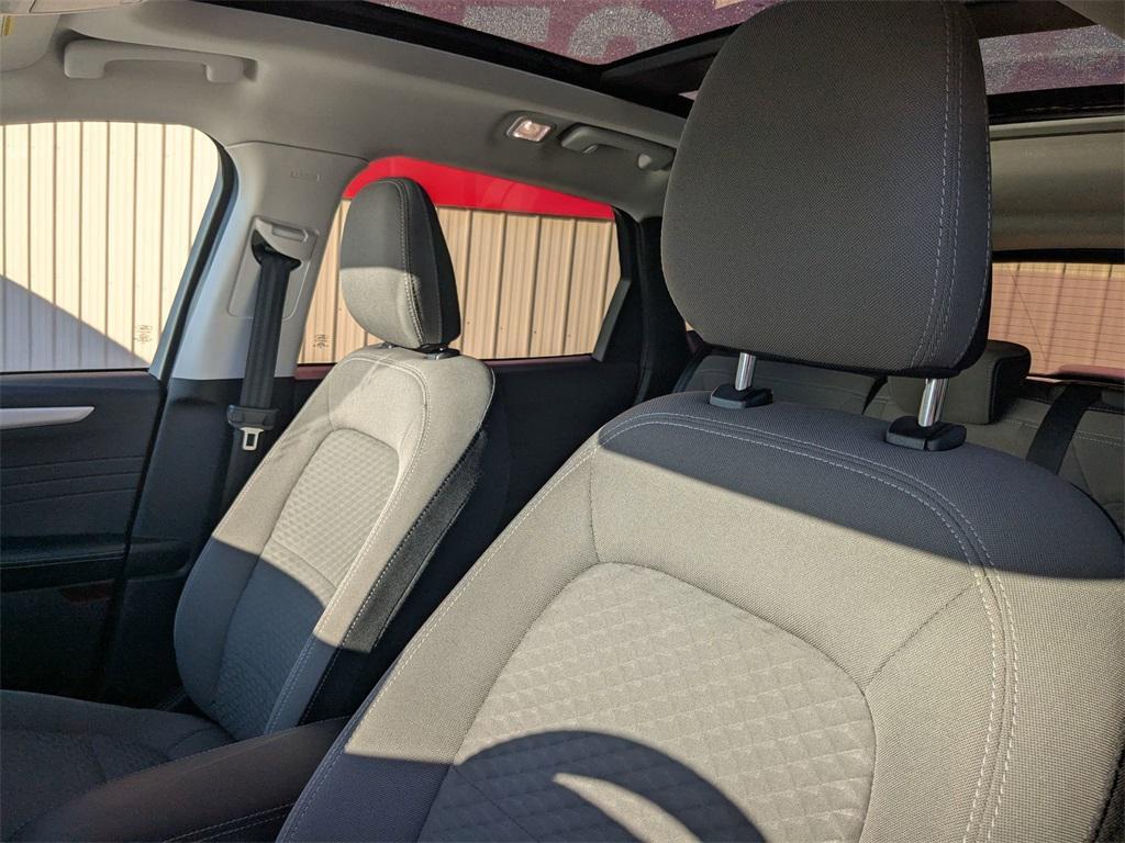 used 2022 Ford Escape car, priced at $17,597