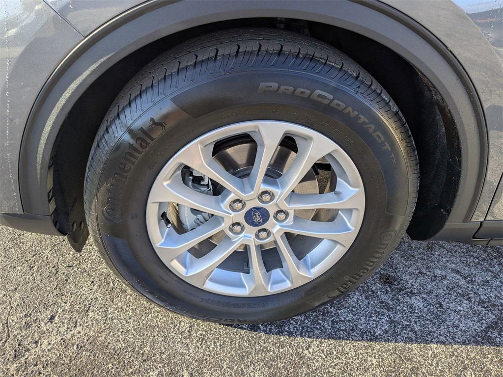 used 2022 Ford Escape car, priced at $17,597