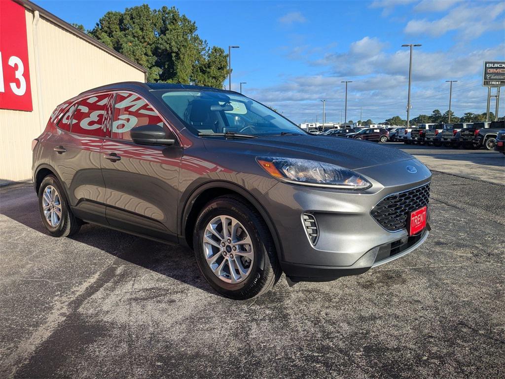 used 2022 Ford Escape car, priced at $17,597