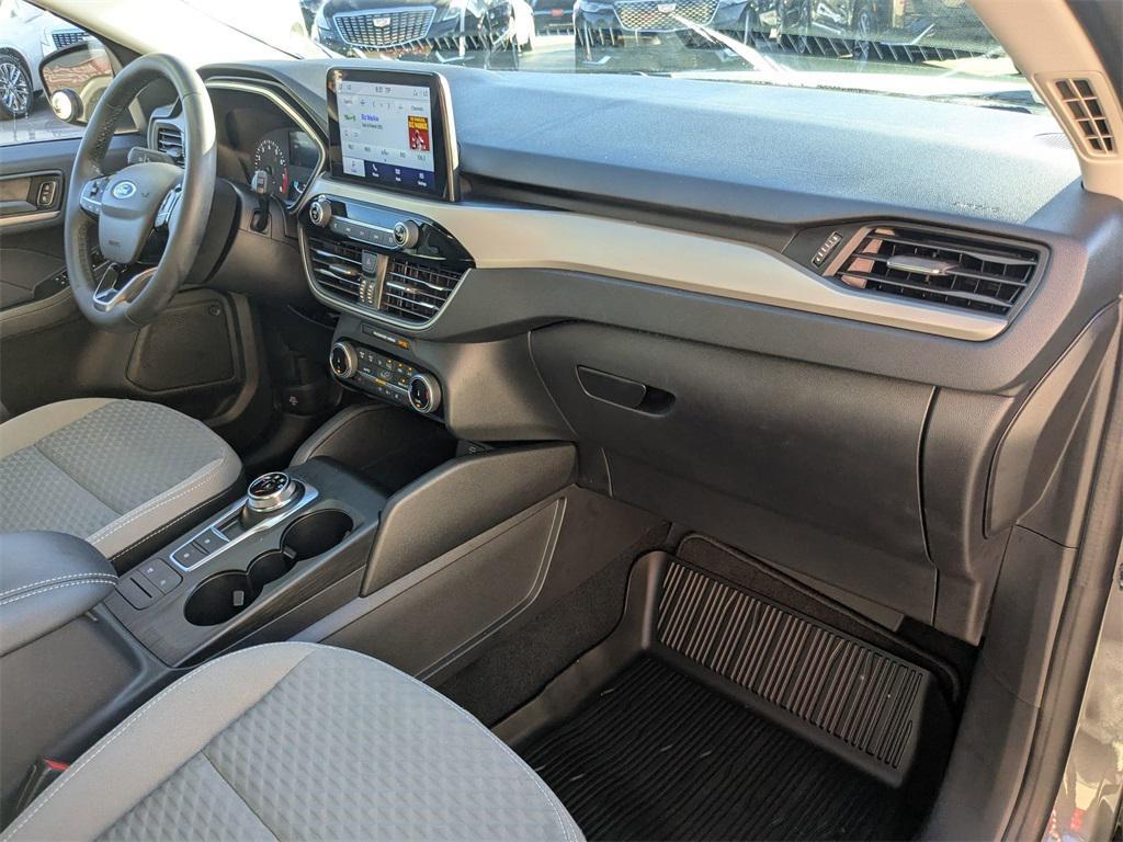 used 2022 Ford Escape car, priced at $17,597