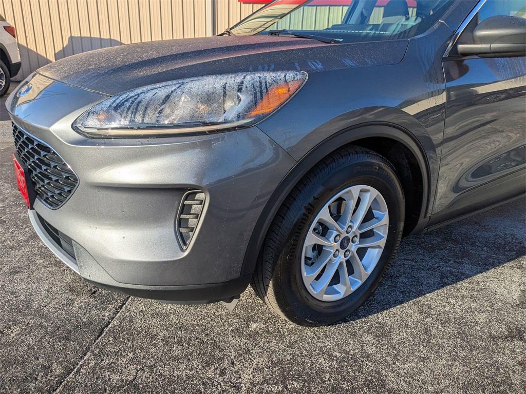 used 2022 Ford Escape car, priced at $17,597