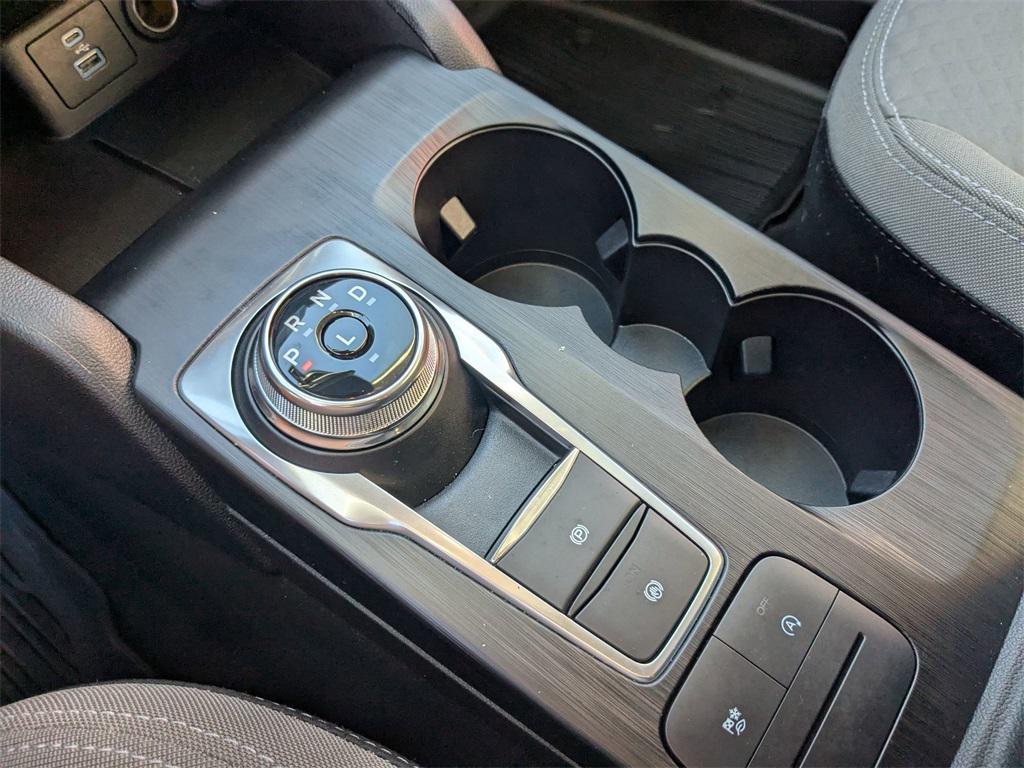 used 2022 Ford Escape car, priced at $17,597