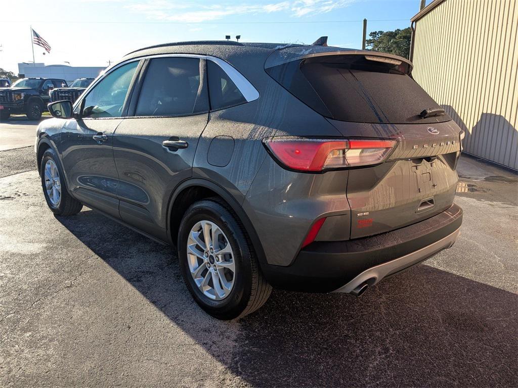 used 2022 Ford Escape car, priced at $17,597