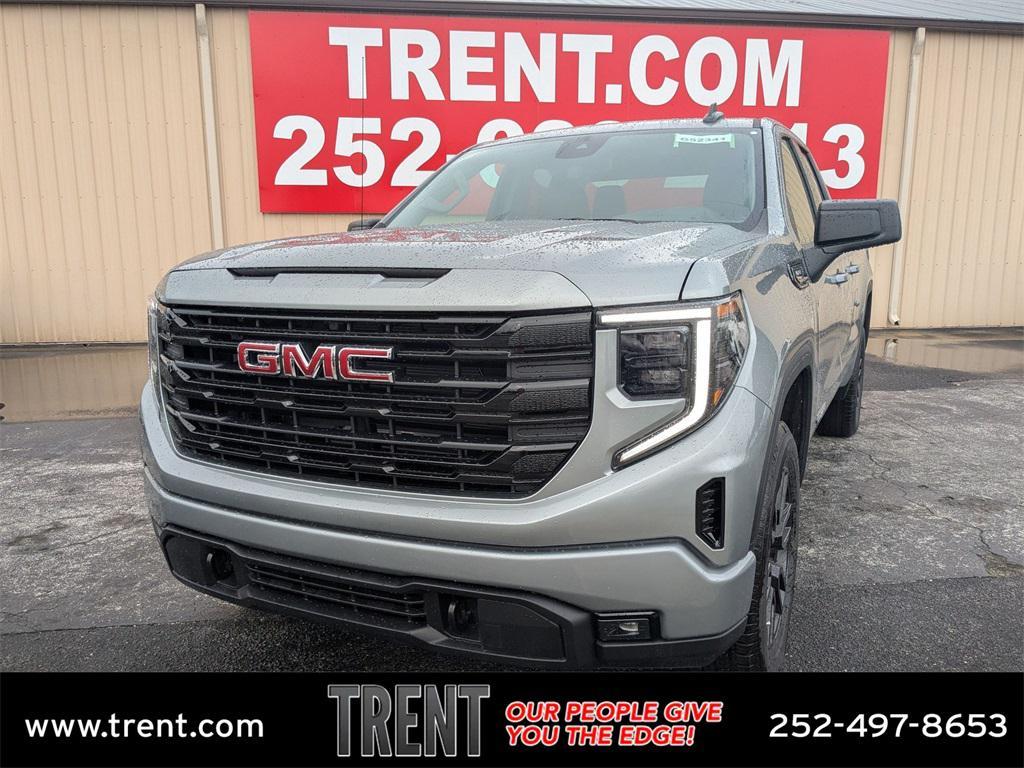 new 2025 GMC Sierra 1500 car, priced at $46,140