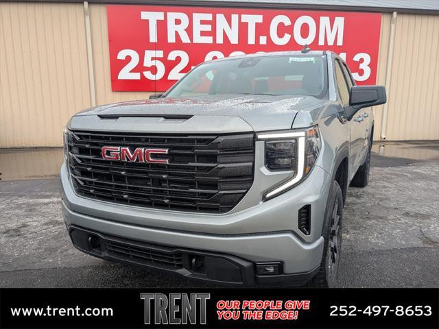 new 2025 GMC Sierra 1500 car, priced at $46,640
