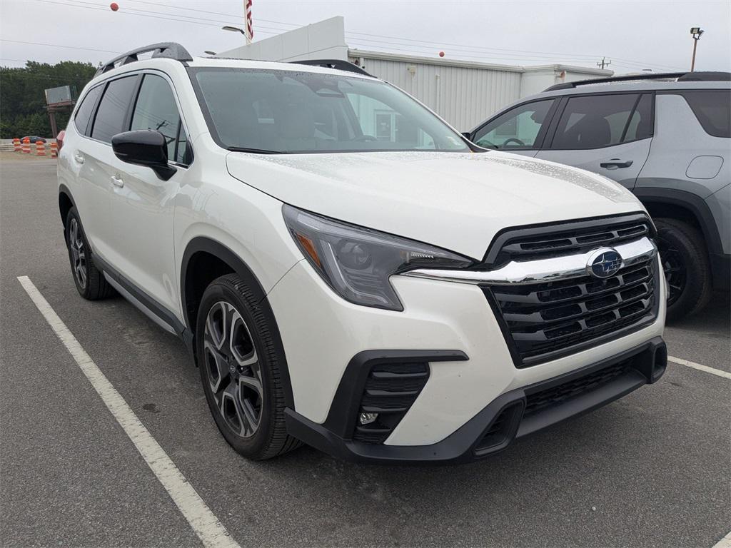 used 2024 Subaru Ascent car, priced at $40,595