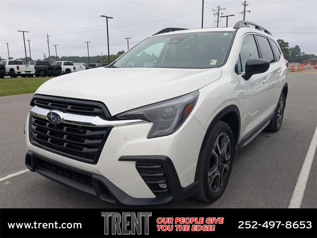 used 2024 Subaru Ascent car, priced at $40,595