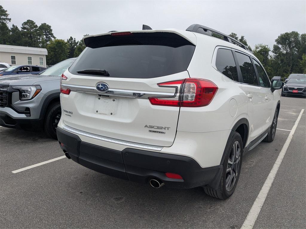 used 2024 Subaru Ascent car, priced at $40,595