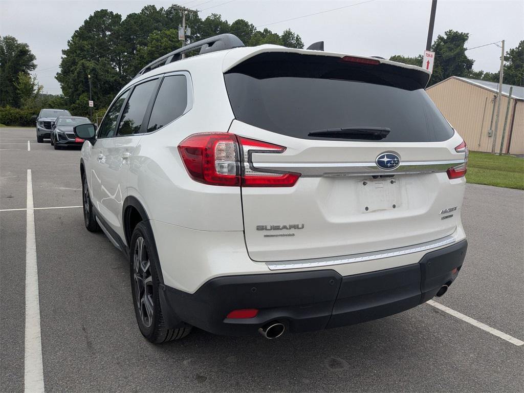 used 2024 Subaru Ascent car, priced at $40,595