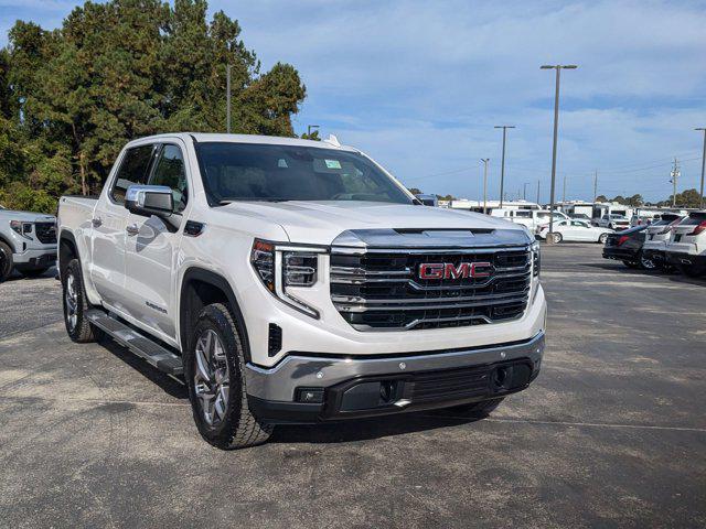 new 2025 GMC Sierra 1500 car, priced at $66,175