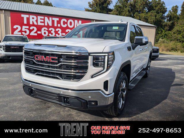 new 2025 GMC Sierra 1500 car, priced at $67,175