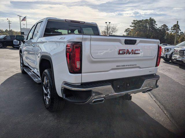 new 2025 GMC Sierra 1500 car, priced at $66,175