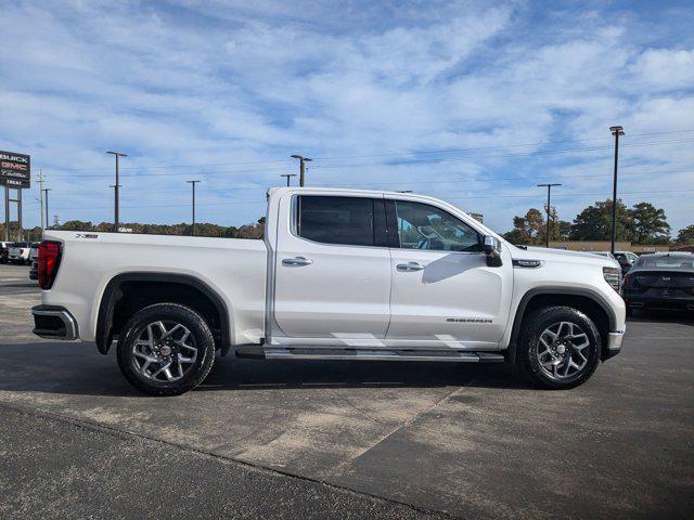 new 2025 GMC Sierra 1500 car, priced at $66,175