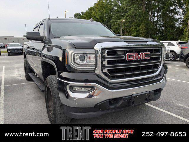 used 2017 GMC Sierra 1500 car, priced at $25,998