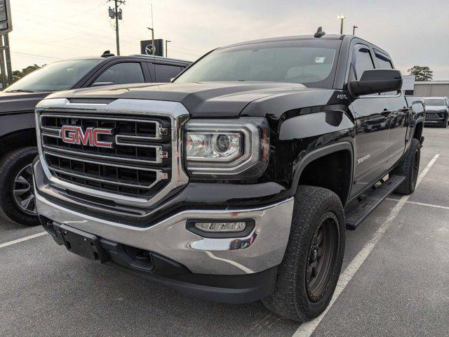 used 2017 GMC Sierra 1500 car, priced at $25,998