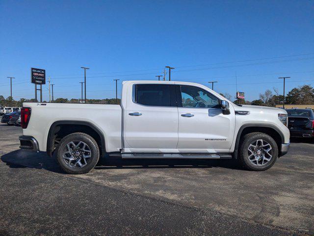 new 2025 GMC Sierra 1500 car, priced at $64,425