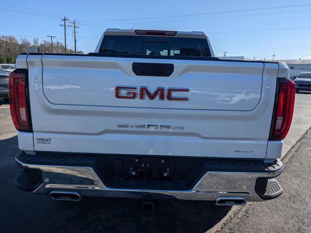 new 2025 GMC Sierra 1500 car, priced at $64,425