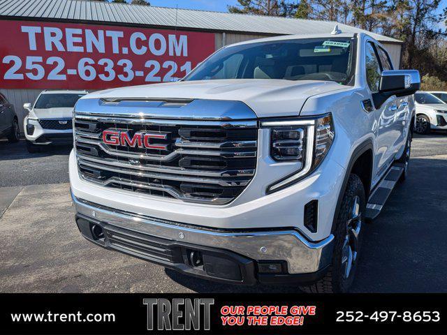 new 2025 GMC Sierra 1500 car, priced at $64,425