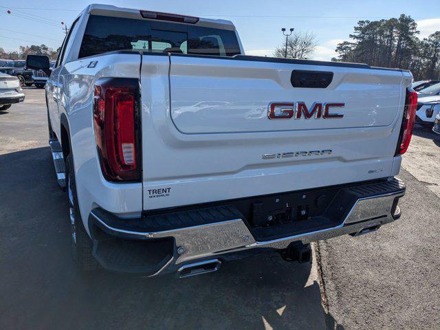 new 2025 GMC Sierra 1500 car, priced at $64,425