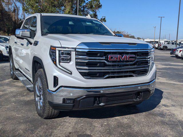 new 2025 GMC Sierra 1500 car, priced at $64,425