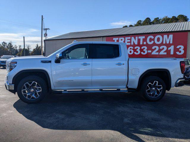 new 2025 GMC Sierra 1500 car, priced at $64,425