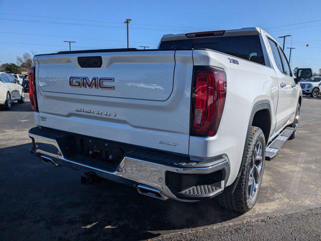 new 2025 GMC Sierra 1500 car, priced at $64,425