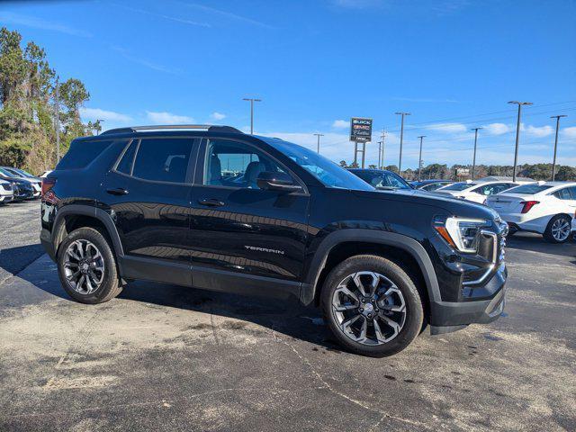 new 2025 GMC Terrain car, priced at $37,675