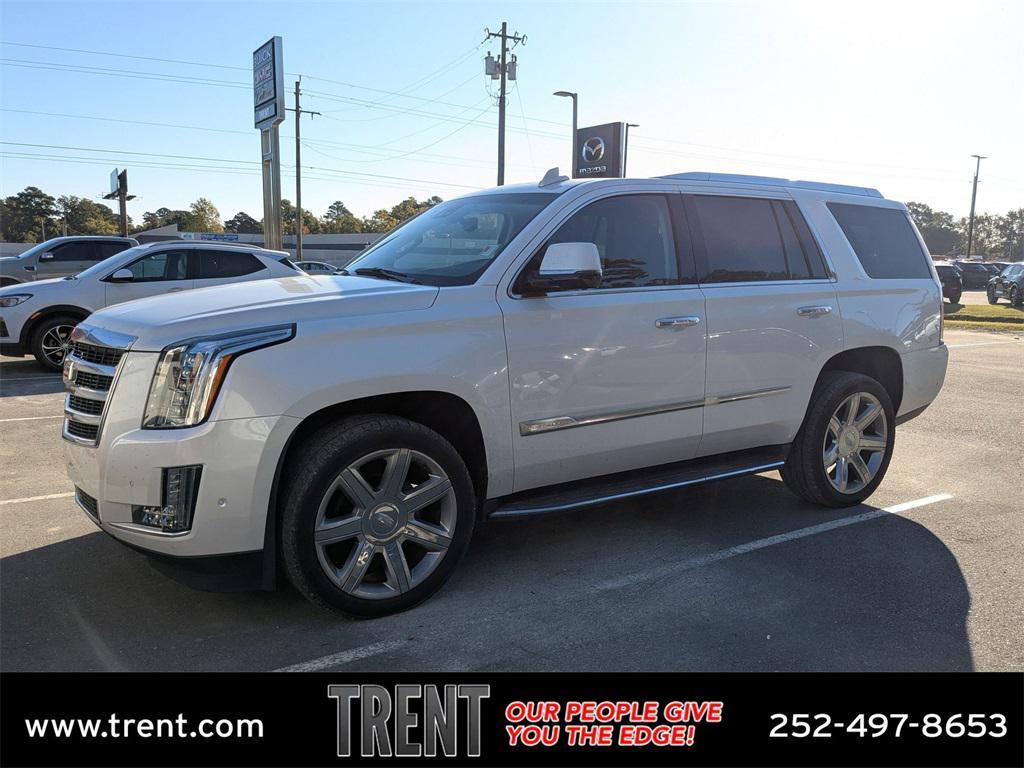 used 2019 Cadillac Escalade car, priced at $30,595