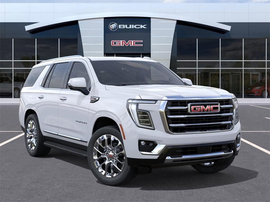 new 2026 GMC Yukon car, priced at $85,170