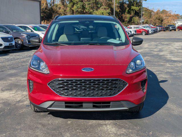 used 2022 Ford Escape car, priced at $21,000