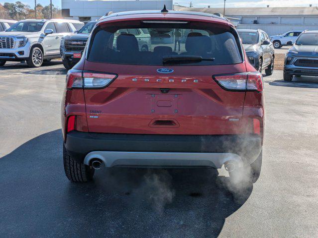 used 2022 Ford Escape car, priced at $21,000