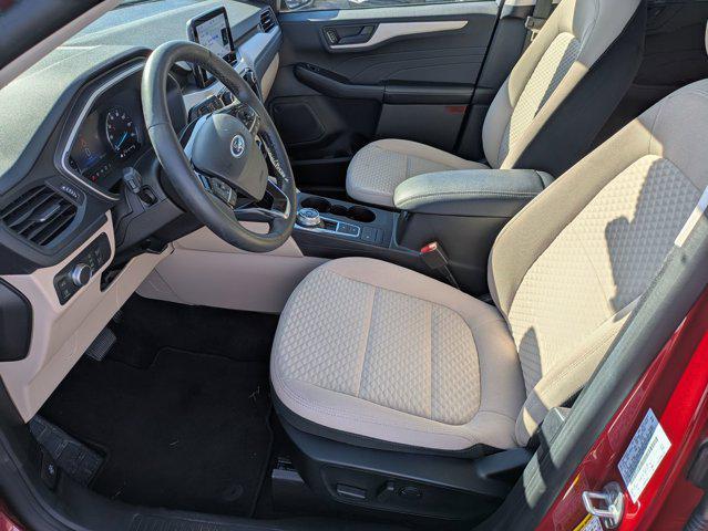 used 2022 Ford Escape car, priced at $21,000