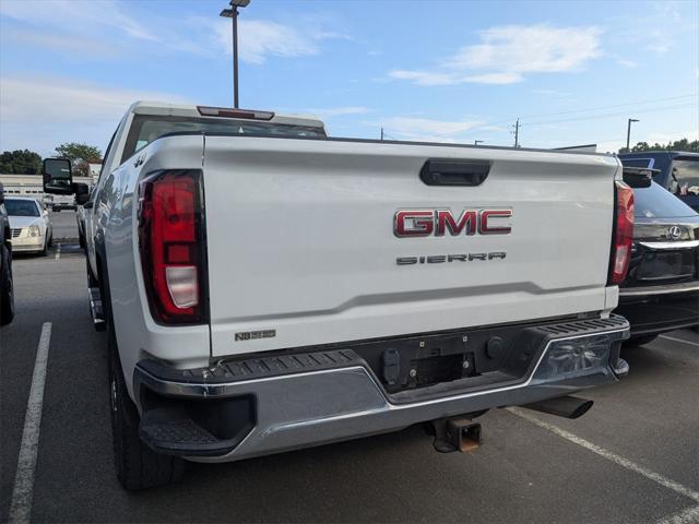 used 2020 GMC Sierra 2500 car, priced at $33,995