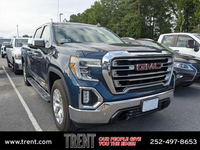 used 2020 GMC Sierra 2500 car, priced at $33,995