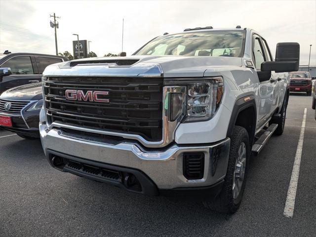 used 2020 GMC Sierra 2500 car, priced at $33,995