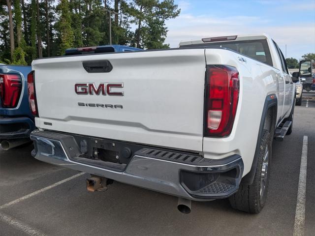 used 2020 GMC Sierra 2500 car, priced at $33,995