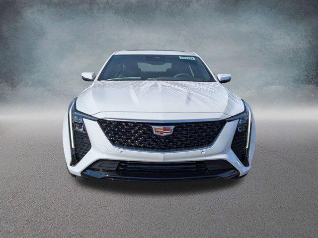 new 2025 Cadillac CT5 car, priced at $48,205