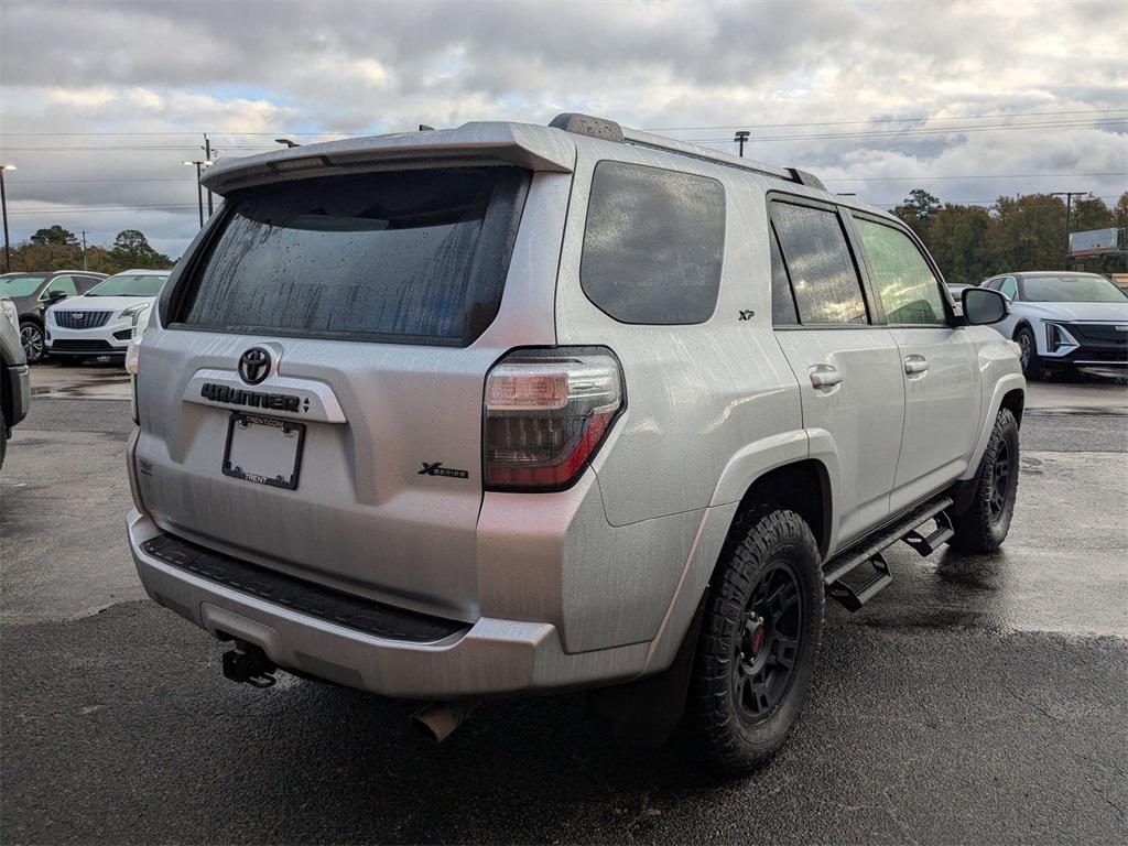 used 2022 Toyota 4Runner car, priced at $39,998