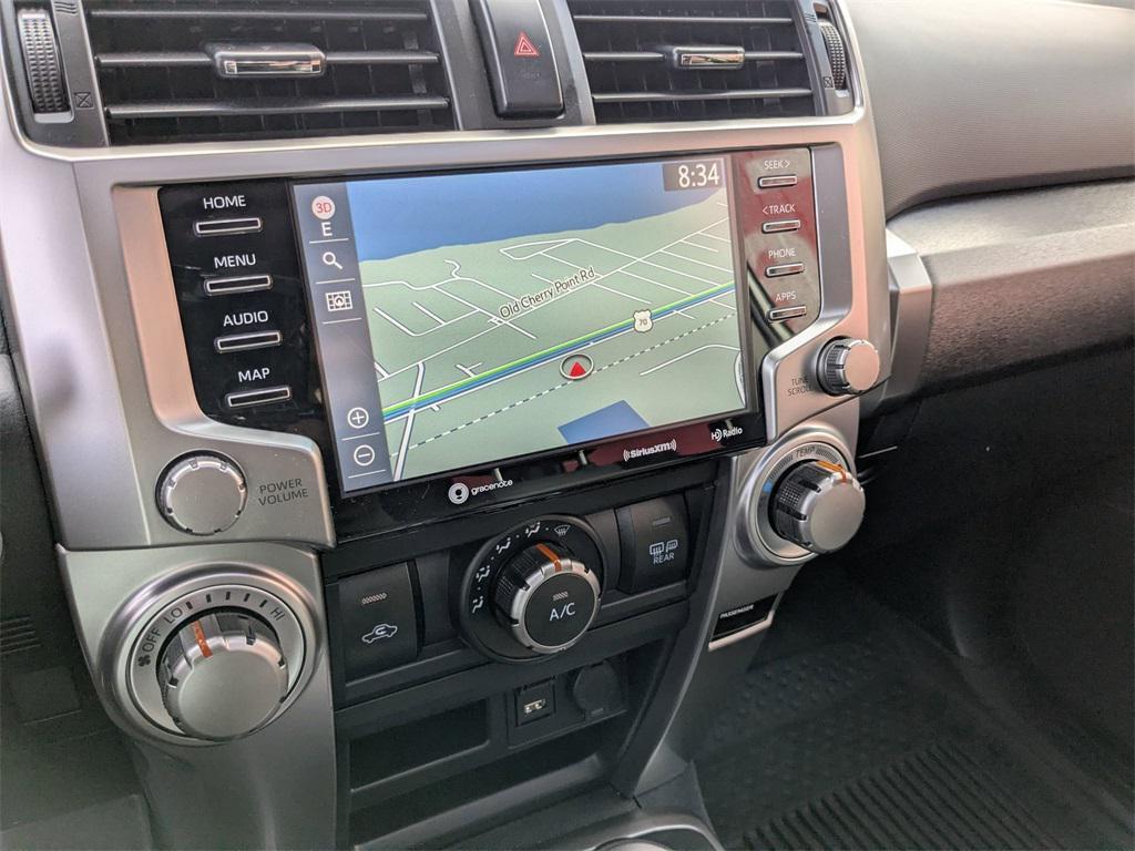 used 2022 Toyota 4Runner car, priced at $39,998
