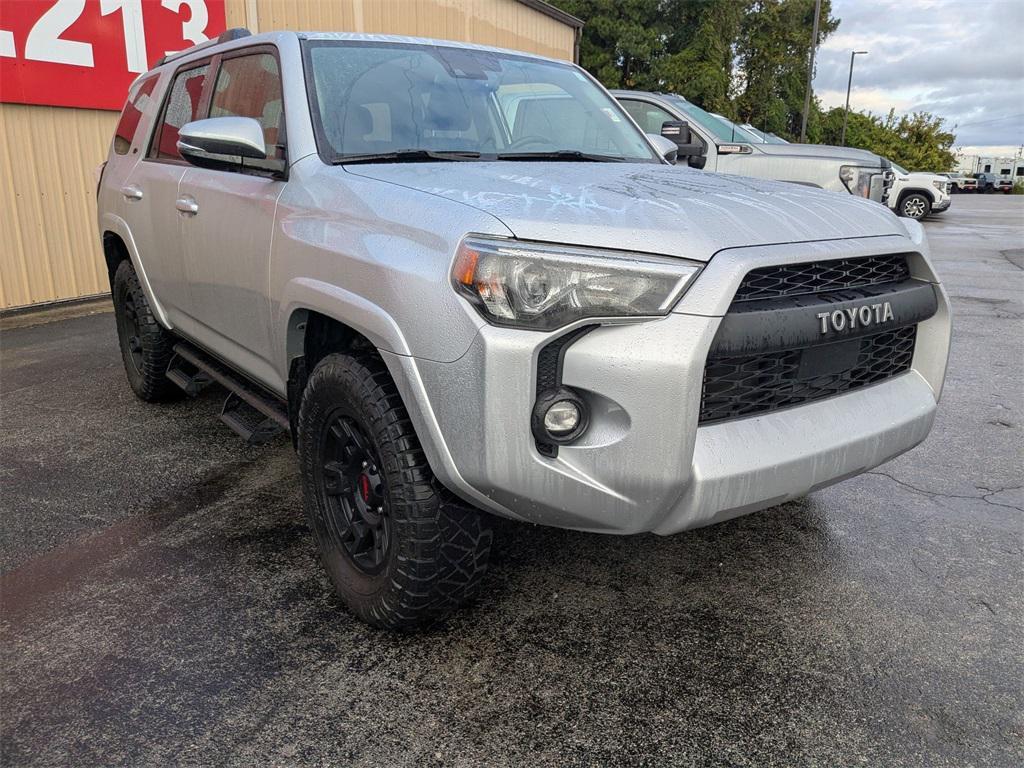 used 2022 Toyota 4Runner car, priced at $39,998