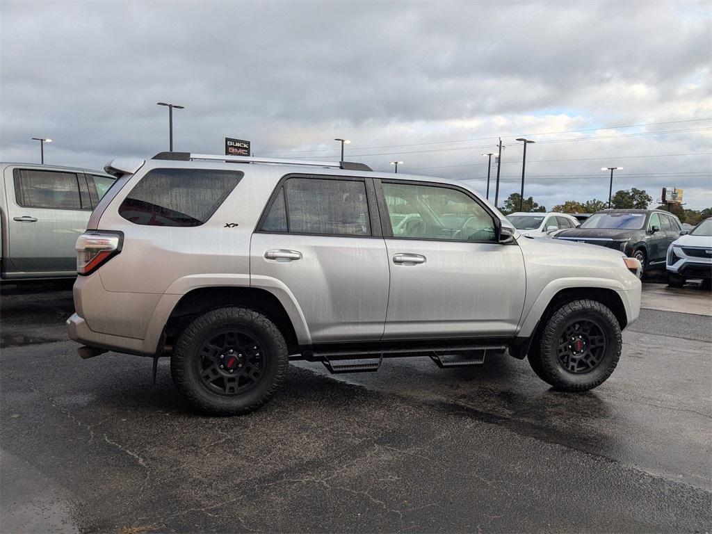 used 2022 Toyota 4Runner car, priced at $39,998