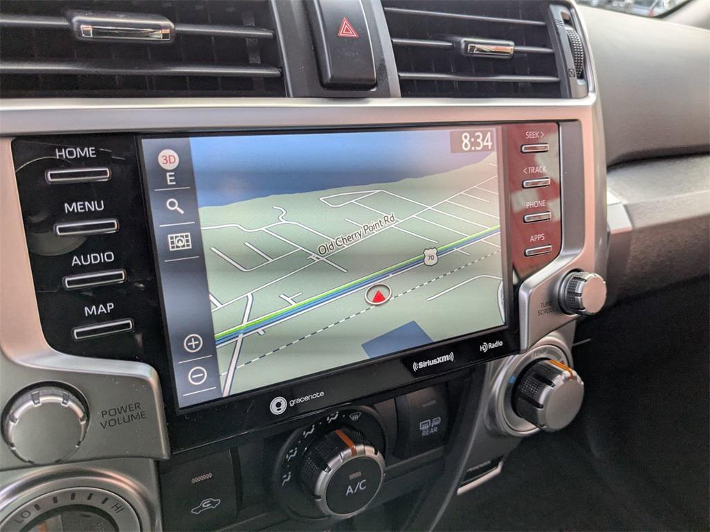 used 2022 Toyota 4Runner car, priced at $39,998