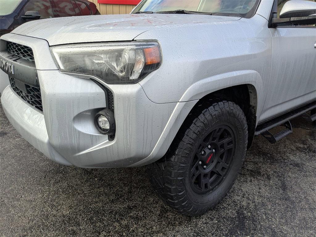 used 2022 Toyota 4Runner car, priced at $39,998