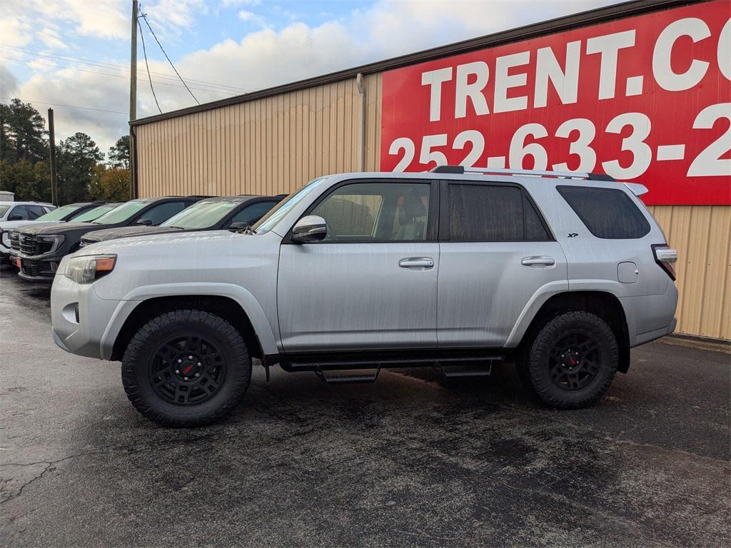 used 2022 Toyota 4Runner car, priced at $39,998