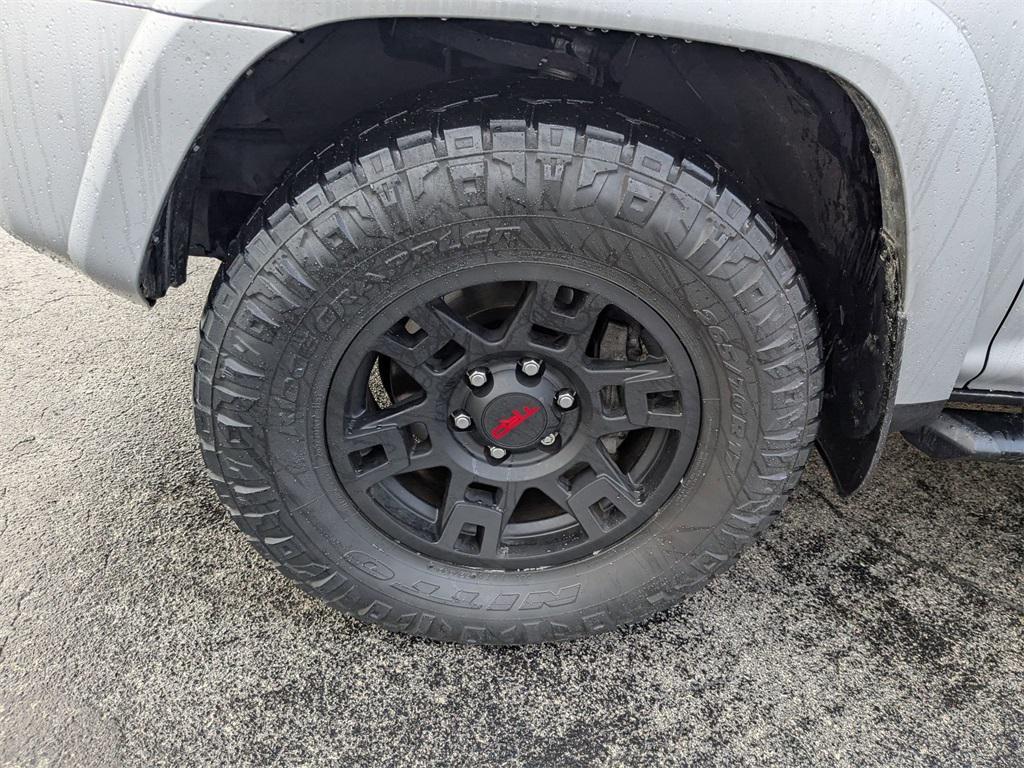 used 2022 Toyota 4Runner car, priced at $39,998