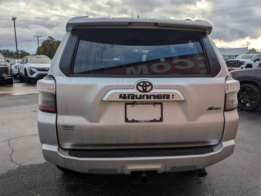 used 2022 Toyota 4Runner car, priced at $39,998