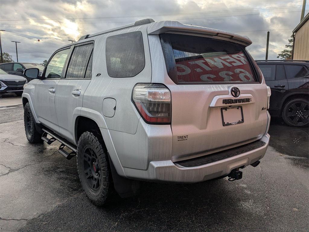 used 2022 Toyota 4Runner car, priced at $39,998