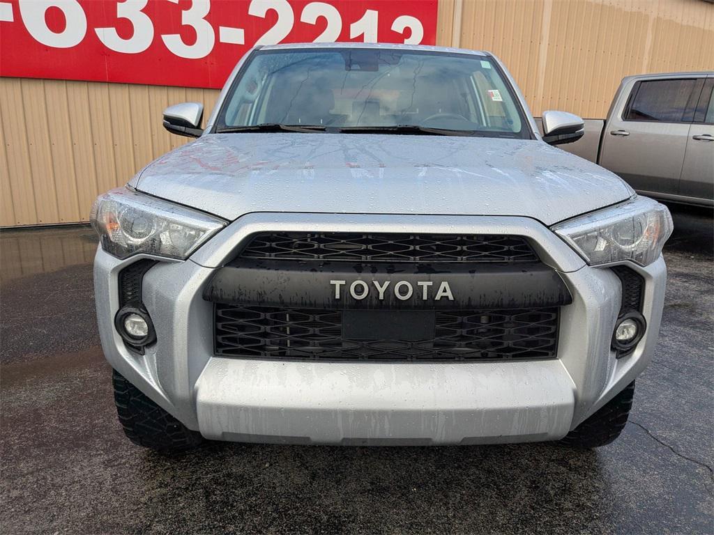 used 2022 Toyota 4Runner car, priced at $39,998